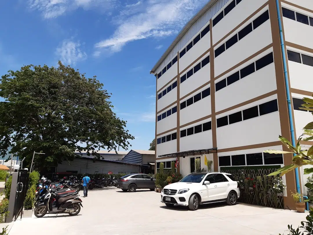 Maneekan Siam jewelry manufacturing factory in Thailand